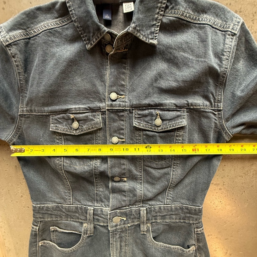 Universal Thread Denim Dress - Picture 9 of 11